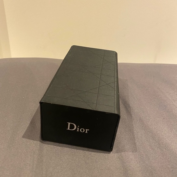 Dior men sunglasses blacksuut R21 perfect condition with box - Picture 7 of 8